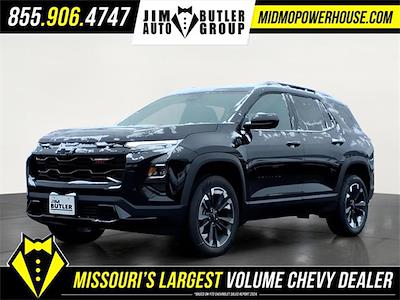 New 2026 Chevrolet Equinox RS for sale #339611 - photo 1