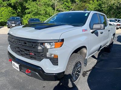 2024 Chevrolet Silverado 1500 Crew Cab 4WD Pickup for sale #339884A - photo 1