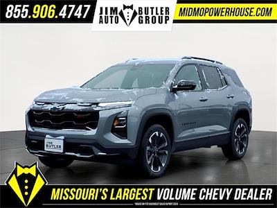 New 2026 Chevrolet Equinox RS for sale #341945 - photo 1