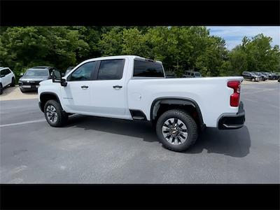 New 2025 Chevrolet Silverado 2500 Custom Crew Cab 4WD Pickup for sale #344953 - photo 2