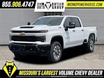 New 2025 Chevrolet Silverado 2500 Custom Crew Cab 4WD Pickup for sale #344953 - photo 1