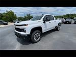 New 2025 Chevrolet Silverado 2500 Custom Crew Cab 4WD Pickup for sale #344953 - photo 5