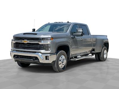 New 2025 Chevrolet Silverado 3500 LT Crew Cab 4WD Pickup for sale #345838 - photo 1