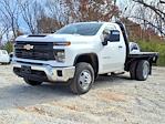 New 2025 Chevrolet Silverado 3500 Regular Cab Flatbed Truck for sale #351180 - photo 1