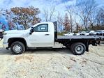 New 2025 Chevrolet Silverado 3500 Regular Cab Flatbed Truck for sale #351180 - photo 3