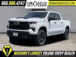 New 2025 Chevrolet Silverado 1500 LT Crew Cab 4WD Pickup for sale #351344 - photo 1