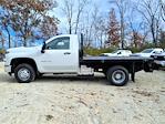 New 2025 Chevrolet Silverado 3500 Regular Cab Flatbed Truck for sale #352064 - photo 3