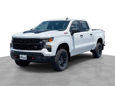 2025 Chevrolet Silverado 1500 Crew Cab 4WD Pickup for sale #352931 - photo 1