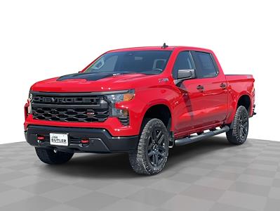 2025 Chevrolet Silverado 1500 Crew Cab 4WD Pickup for sale #353624 - photo 1