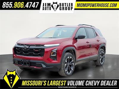 New 2026 Chevrolet Equinox RS for sale #357182 - photo 1