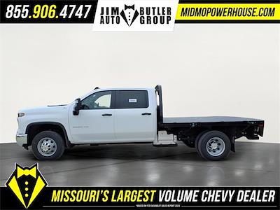 New 2025 Chevrolet Silverado 3500 Crew Cab 60 CA Cab Chassis for sale #359467 - photo 2