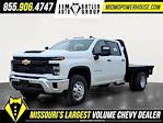 New 2025 Chevrolet Silverado 3500 Crew Cab 60 CA Cab Chassis for sale #359467 - photo 1