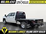 New 2025 Chevrolet Silverado 3500 Crew Cab 60 CA Cab Chassis for sale #359467 - photo 3