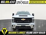 New 2025 Chevrolet Silverado 3500 Crew Cab 60 CA Cab Chassis for sale #359467 - photo 7
