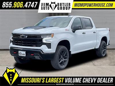New 2025 Chevrolet Silverado 1500 LT Crew Cab 4WD Pickup for sale #361059 - photo 1