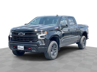 2025 Chevrolet Silverado 1500 Crew Cab 4WD Pickup for sale #361320 - photo 1
