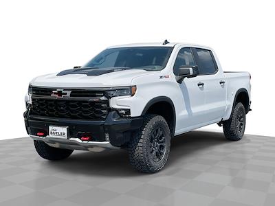 2025 Chevrolet Silverado 1500 Crew Cab 4WD Pickup for sale #362433 - photo 1