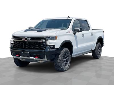 2025 Chevrolet Silverado 1500 Crew Cab 4WD Pickup for sale #363945 - photo 1