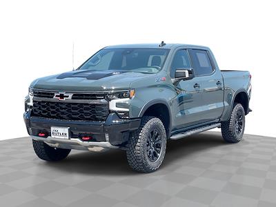 2025 Chevrolet Silverado 1500 Crew Cab 4WD Pickup for sale #366065 - photo 1