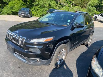 2018 Jeep Cherokee 4x4 SUV for sale #3689A - photo 1