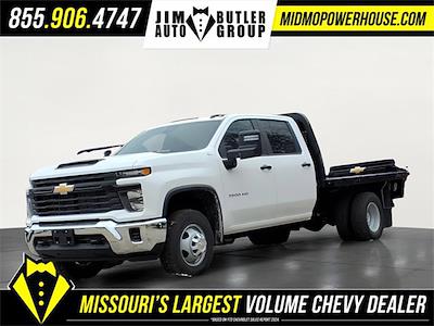 New 2025 Chevrolet Silverado 3500 Crew Cab 60 CA Cab Chassis for sale #369659 - photo 1