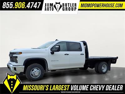 New 2025 Chevrolet Silverado 3500 Crew Cab 60 CA Cab Chassis for sale #369659 - photo 2