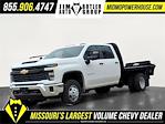 New 2025 Chevrolet Silverado 3500 Crew Cab 60 CA Cab Chassis for sale #369659 - photo 1