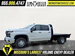 New 2025 Chevrolet Silverado 3500 Crew Cab 60 CA Cab Chassis for sale #369659 - photo 2