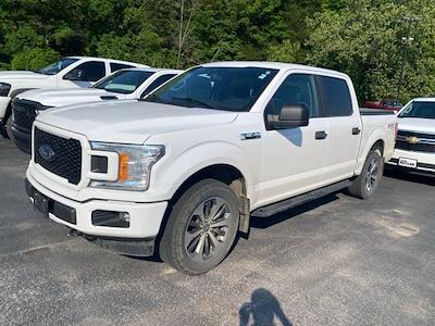 2019 Ford F-150 SuperCrew Cab 4x4 Pickup for sale #369941A - photo 1