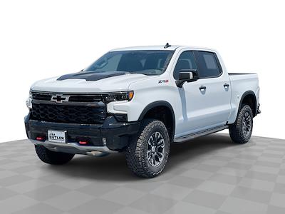 2025 Chevrolet Silverado 1500 Crew Cab 4WD Pickup for sale #370427 - photo 1