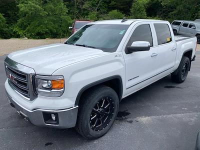 2015 GMC Sierra 1500 Crew Cab 4WD Pickup for sale #3712A - photo 1