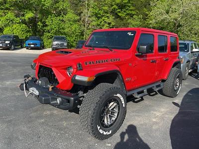 2021 Jeep Wrangler 4x4 SUV for sale #3724 - photo 1
