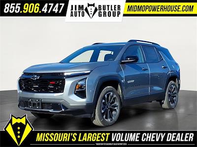 New 2026 Chevrolet Equinox RS for sale #378130 - photo 1