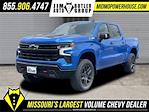 New 2025 Chevrolet Silverado 1500 LT Crew Cab 4WD Pickup for sale #379590 - photo 1