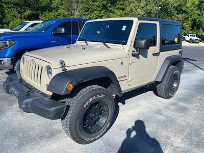 2017 Jeep Wrangler 4x4 SUV for sale #388631B - photo 1