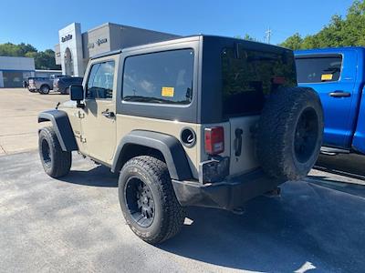 2017 Jeep Wrangler 4x4 SUV for sale #388631B - photo 2