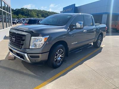 2024 Nissan Titan Crew Cab 4WD Pickup for sale #408188A - photo 1