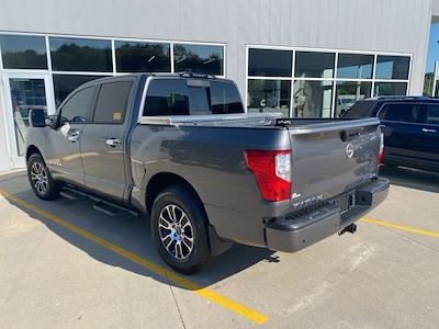 2024 Nissan Titan Crew Cab 4WD Pickup for sale #408188A - photo 2
