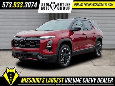 New 2026 Chevrolet Equinox RS for sale #421216 - photo 1