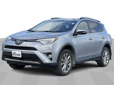 2016 Toyota RAV4 4x4 SUV for sale #502275B - photo 1