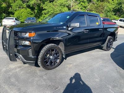 2021 Chevrolet Silverado 1500 Crew Cab 4WD Pickup for sale #519683A - photo 1