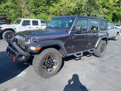 2022 Jeep Wrangler 4x4 SUV for sale #528047A - photo 1