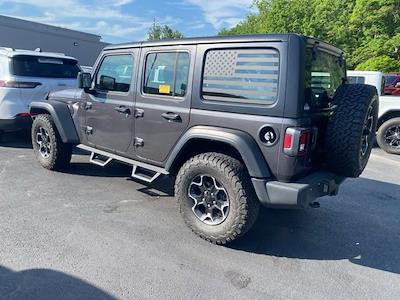 2022 Jeep Wrangler 4x4 SUV for sale #528047A - photo 2