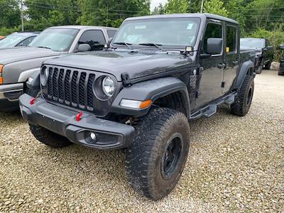 2020 Jeep Gladiator Crew Cab 4x4 Pickup for sale #528258A - photo 1