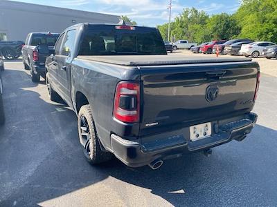 2021 Ram 1500 Crew Cab 4x4 Pickup for sale #527596A - photo 2