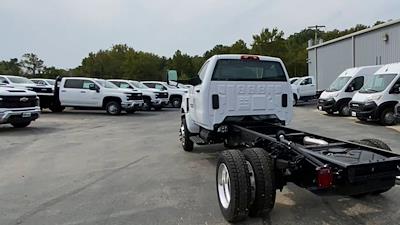 New 2024 Chevrolet Silverado 5500 Work Truck Regular Cab 4WD Cab Chassis for sale #697703 - photo 2