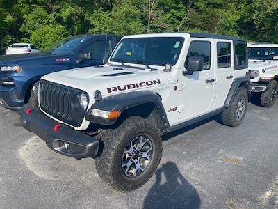 2021 Jeep Wrangler 4x4 SUV for sale #609368A - photo 1
