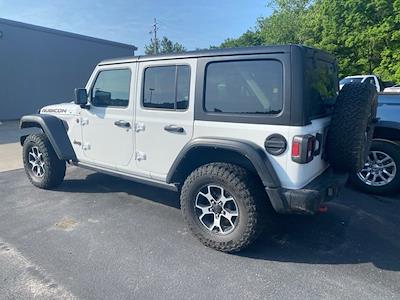 2021 Jeep Wrangler 4x4 SUV for sale #609368A - photo 2