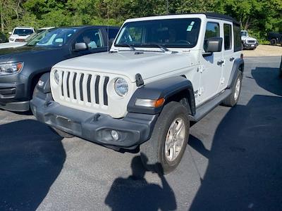 2020 Jeep Wrangler Unlimited 4x4 SUV for sale #608377A - photo 1