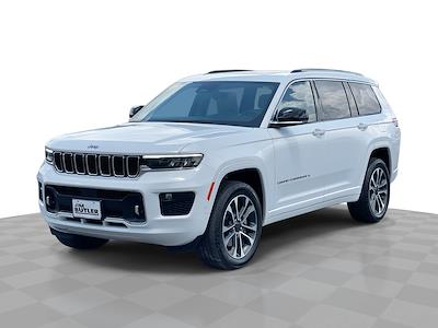 2023 Jeep Grand Cherokee L 4x4 SUV for sale #648727A - photo 1